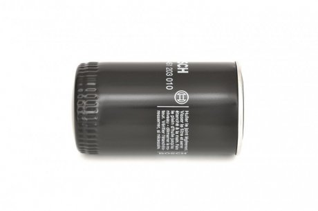 Масляный фильтр bosch 0451203010