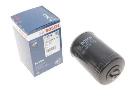 Масляный фильтр bosch 0451203012