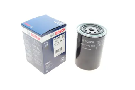 Масляный фильтр bosch 0451203194