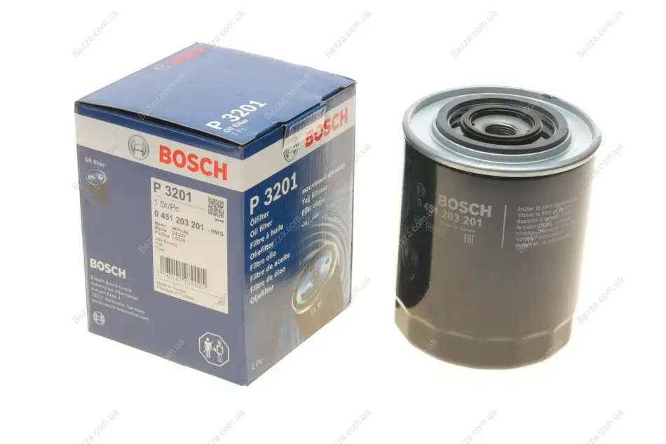 Масляный фильтр bosch 0451203201