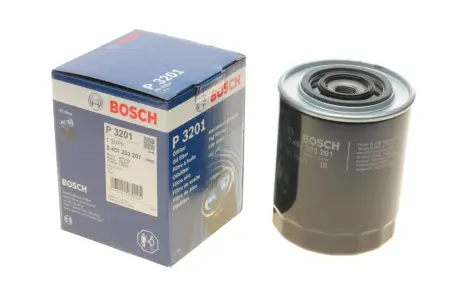 Масляный фильтр bosch 0451203201