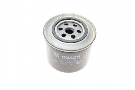 Масляный фильтр bosch 0451203223