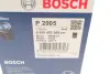 Масляный фильтр bosch 0986452005