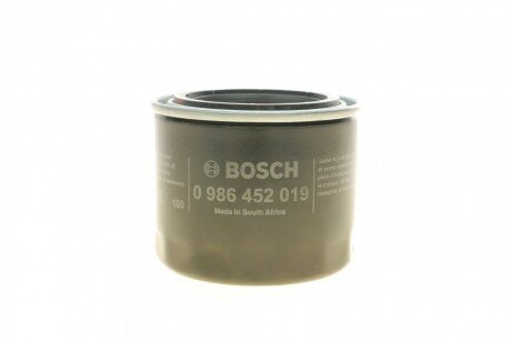 Масляный фильтр bosch 0986452019