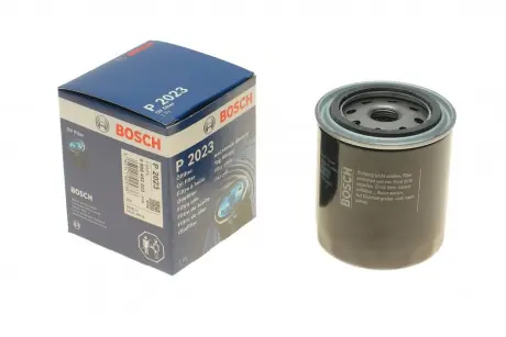 Масляный фильтр bosch 0986452023