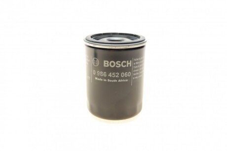 Масляний фільтр bosch 0986452060