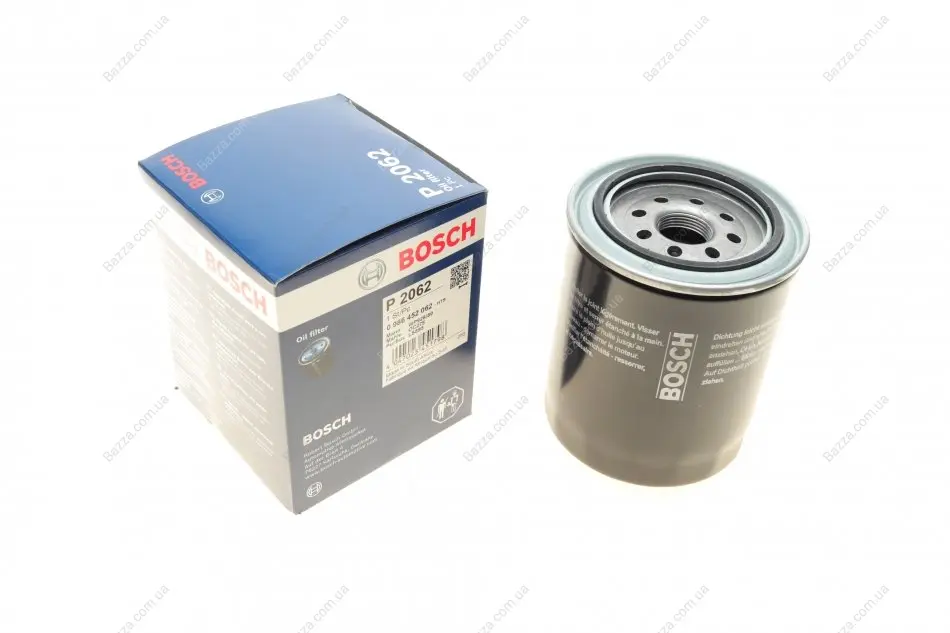 Масляний фільтр Bosch 0986452062 (фото 1)