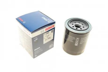 Масляний фільтр Bosch 0986452062