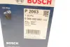 Масляный фильтр bosch 0986452063