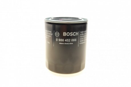 Масляный фильтр bosch 0 986 452 066