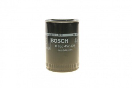 Масляный фильтр bosch 0 986 452 400