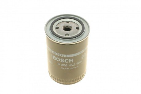 Масляный фильтр bosch 0 986 452 400