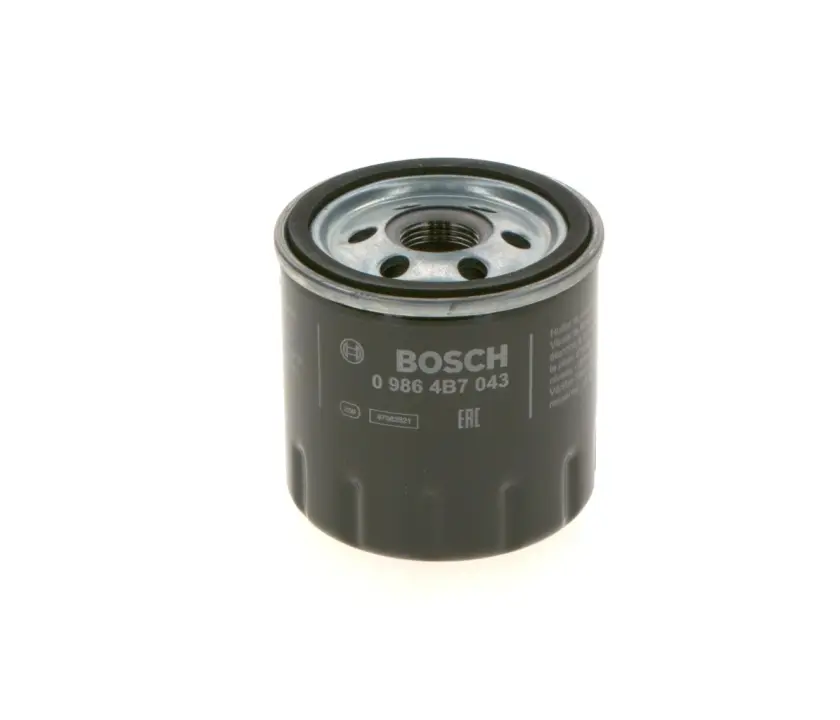 Масляний фільтр Bosch 0 986 4B7 043 (фото 1)