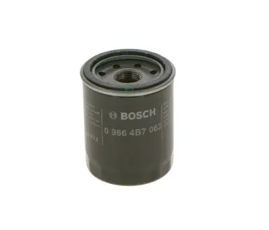 Масляный фильтр bosch 09864B7063 Ниссан Максима а32