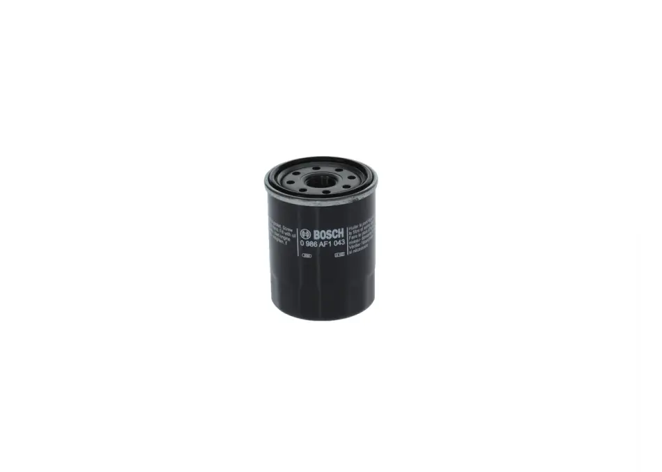Масляный фильтр bosch 0986AF1043
