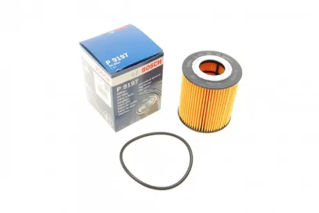 Масляный фильтр bosch 1457429197 MINI MINI