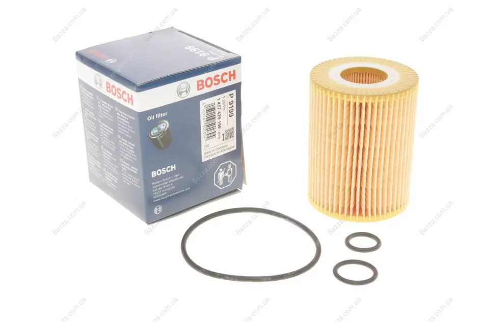 Масляный фильтр bosch 1457429199
