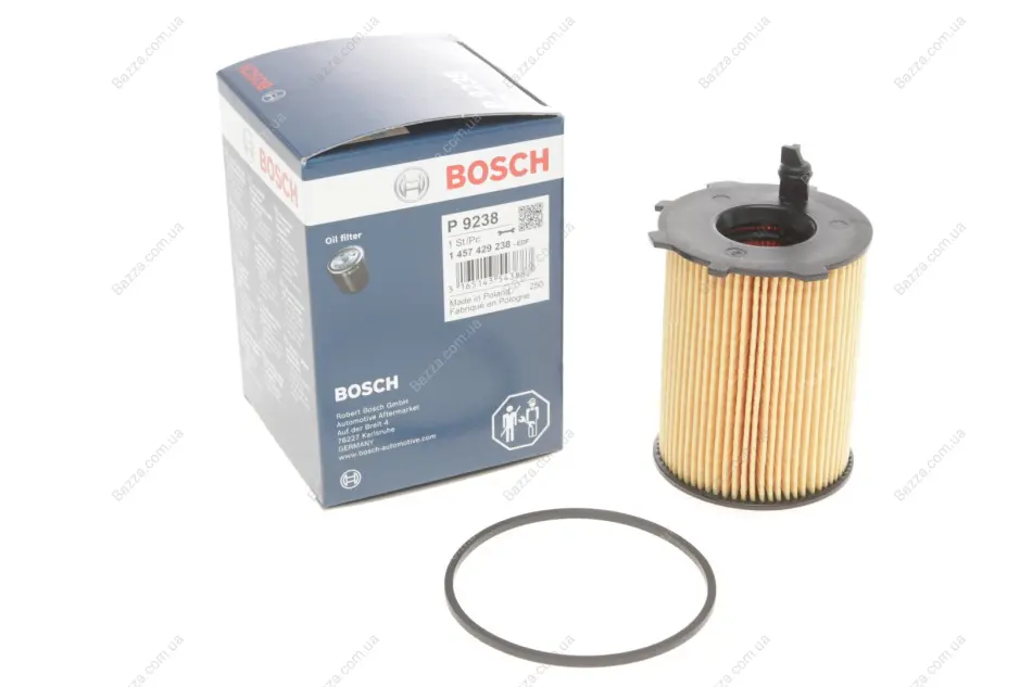 Масляный фильтр bosch 1 457 429 238