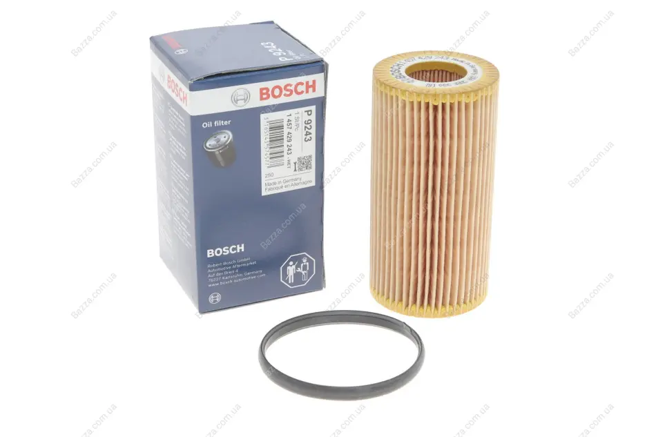 Масляный фильтр bosch 1457429243