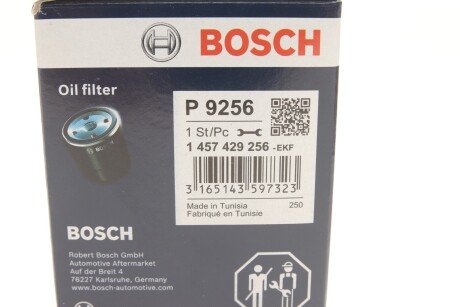 Масляный фильтр bosch 1457429256