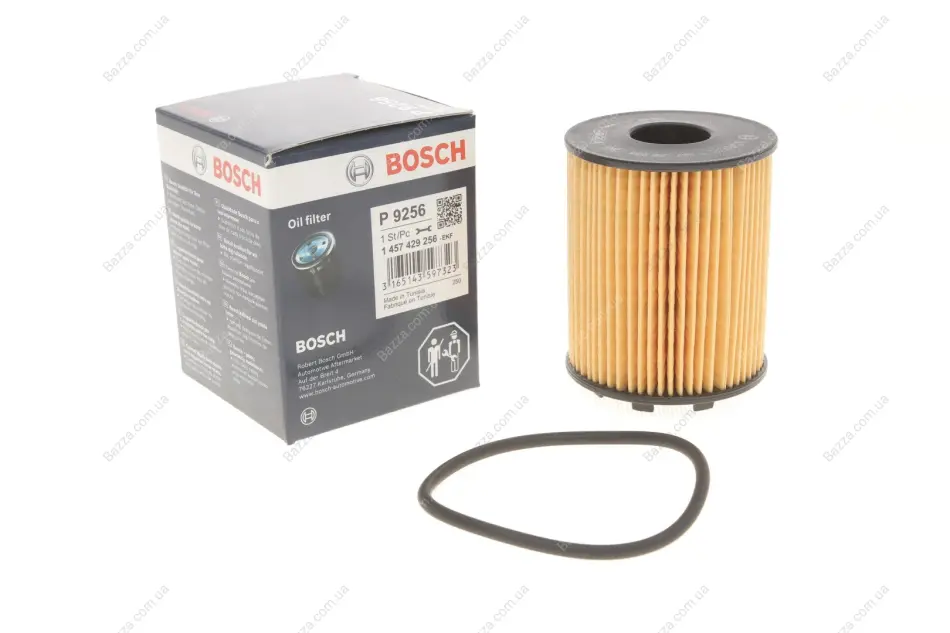 Масляний фільтр Bosch 1457429256 (фото 1)