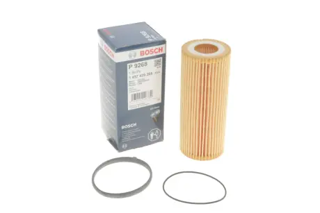 Масляный фильтр bosch 1 457 429 268