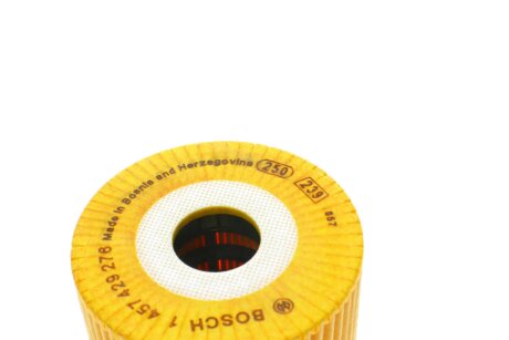 Масляный фильтр bosch 1457429276