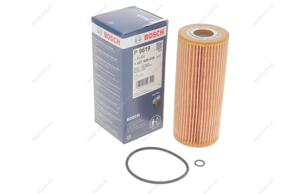 Масляный фильтр bosch 1457429619