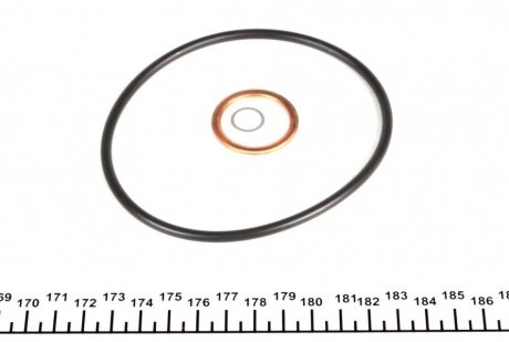 Масляний фільтр bosch 1457429647