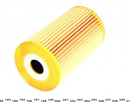 Масляний фільтр bosch 1457429647