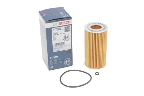 Масляный фильтр bosch 1 457 437 002