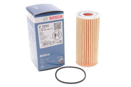 Масляный фильтр bosch 1457437004
