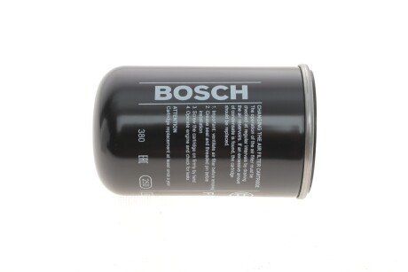 Масляний фільтр bosch F026400392