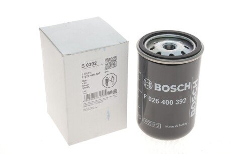 Масляний фільтр bosch F026400392