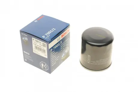 Масляный фильтр bosch F026407001