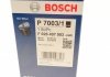 Масляный фильтр bosch F026407003