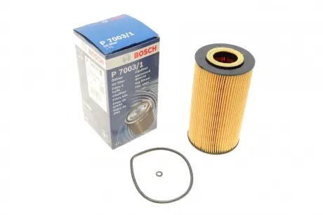Масляный фильтр bosch F026407003