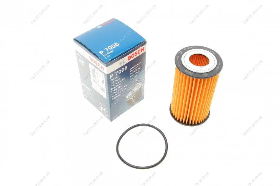 Масляный фильтр bosch F026407006