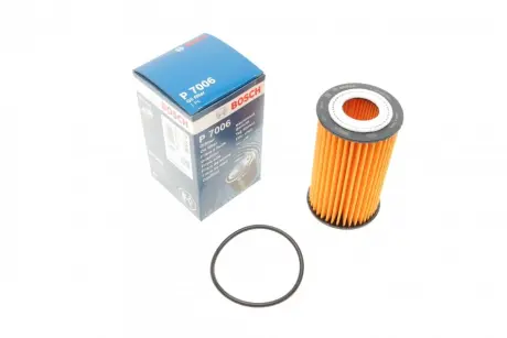 Масляный фильтр bosch F026407006