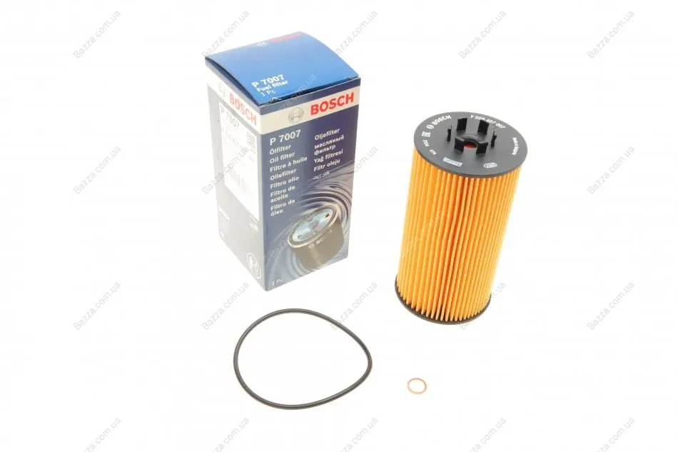 Масляный фильтр bosch F 026 407 007