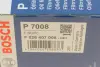 Масляный фильтр bosch F 026 407 008