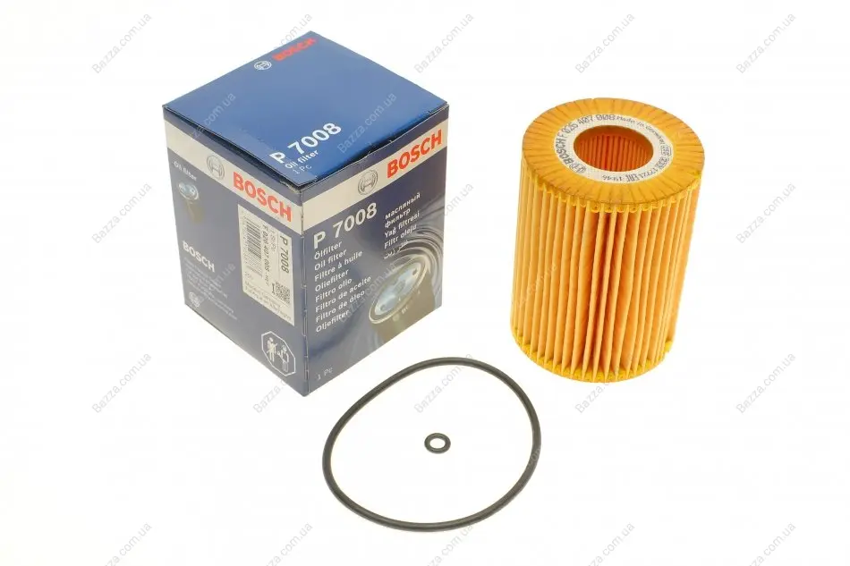 Масляный фильтр bosch F 026 407 008