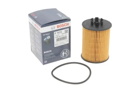 Масляний фільтр Bosch F026407015