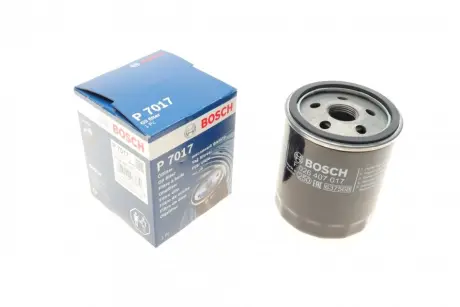 Масляный фильтр bosch F026407017