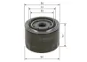 Масляный фильтр bosch F 026 407 024