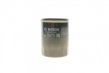 Масляный фильтр bosch F 026 407 025