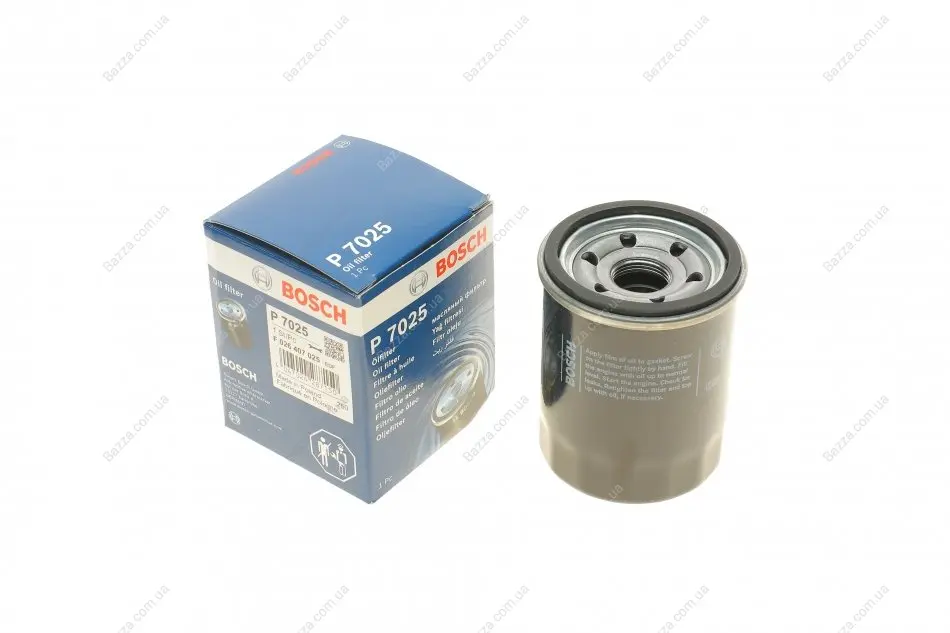 Масляный фильтр bosch F 026 407 025