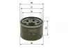 Масляний фільтр Bosch F026407050 (фото 5)