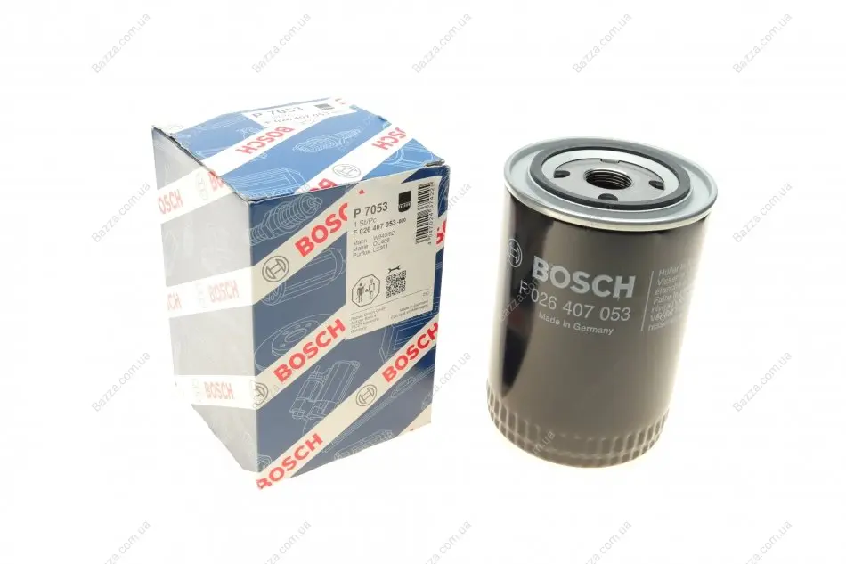 Масляный фильтр bosch F026407053