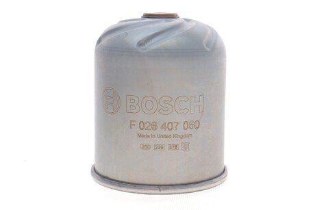 Масляний фільтр bosch F026407060